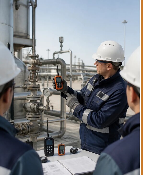 Обучение газоопасным работам для сотрудников в Тайшете