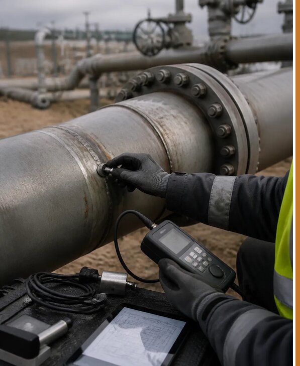 Экспертиза технического состояния нефтепроводов в Тайшете
